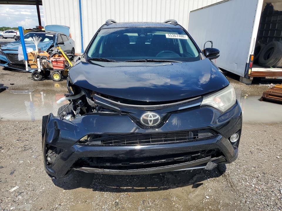 Aukcja sprzedaży 2018 Toyota Rav4, vin: 2T3WFREV7JW425830, numer aukcji: 55367486