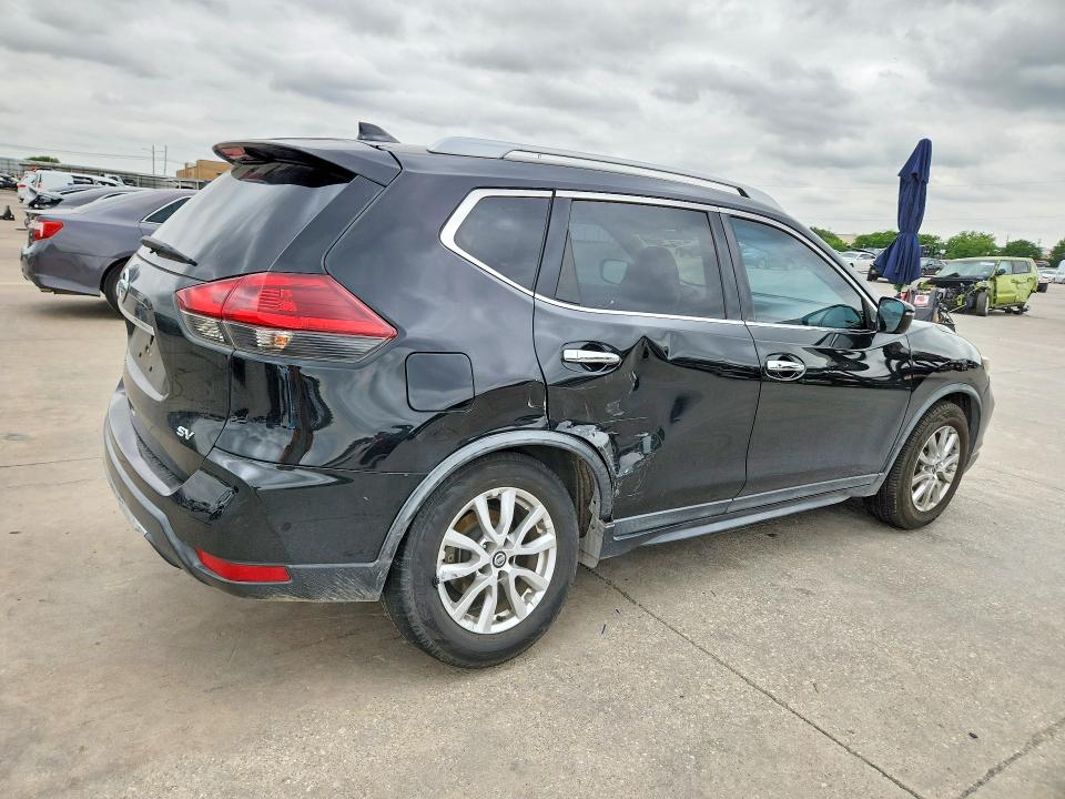 2018 Nissan Rogue მანქანა იყიდება აუქციონზე, vin: KNMAT2MTXJP545594, აუქციონის ნომერი: 52325046