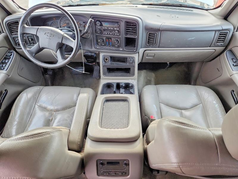 54076266 :رقم المزاد ، 1GNEK13T54J235058 vin ، 2004 Chevrolet Tahoe مزاد بيع
