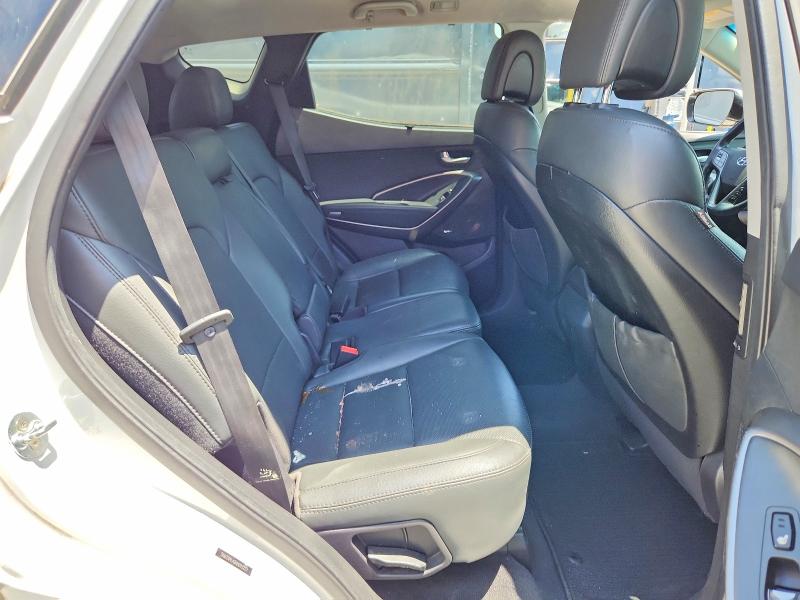 2017 Hyundai Santa Fe Sport მანქანა იყიდება აუქციონზე, vin: 5NMZW4LA9HH042227, აუქციონის ნომერი: 53610686