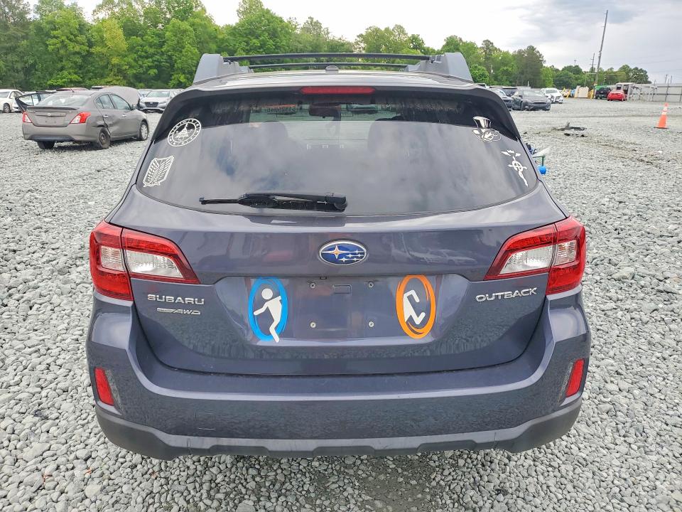 Aukcja sprzedaży 2015 Subaru Outback, vin: 4S4BSBJCXF3250579, numer aukcji: 51825946