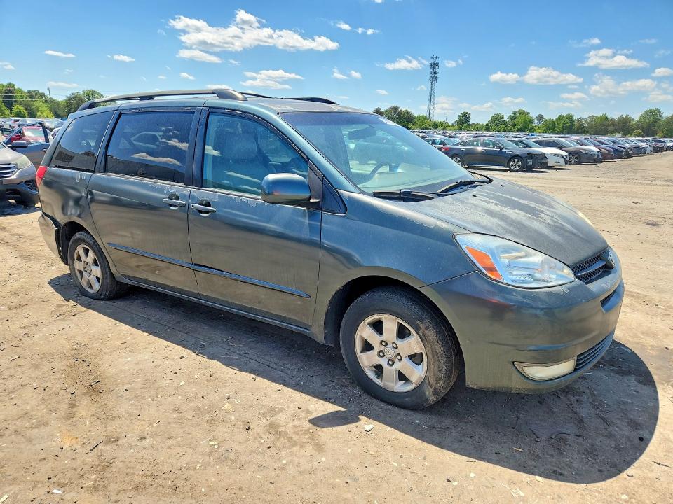 Aukcja sprzedaży 2004 Toyota Sienna, vin: 5TDZA22C64S055871, numer aukcji: 52809176