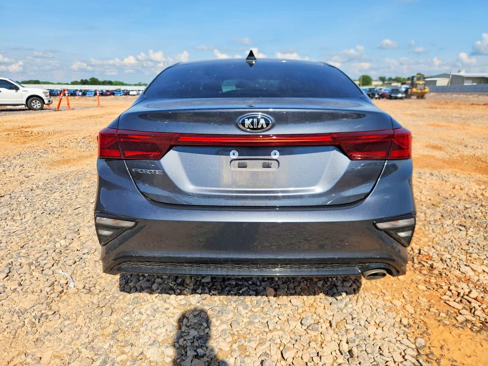 Продаж на аукціоні авто 2021 Kia Forte, vin: 3KPF24AD2ME414651, номер лоту: 54713756