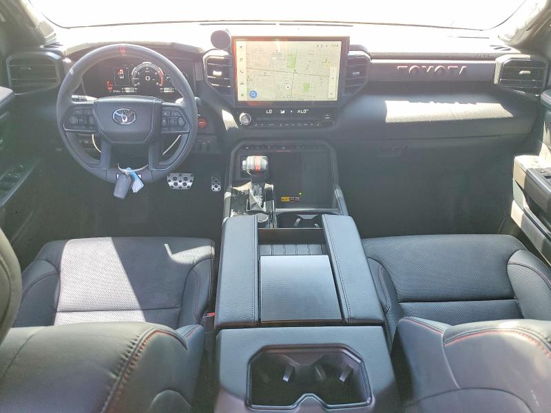 Aukcja sprzedaży 2025 Toyota Tundra, vin: 5TFPC5DBXSX106545, numer aukcji: 52683056