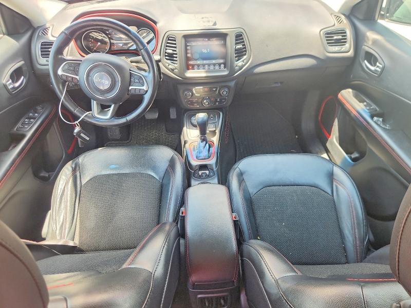 Aukcja sprzedaży 2020 Jeep Compass, vin: 3C4NJDDB3LT177378, numer aukcji: 53774866