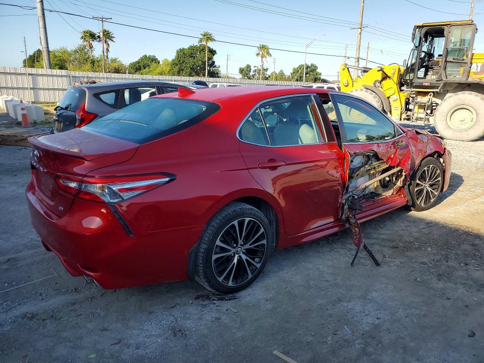 Aukcja sprzedaży 2019 Toyota Camry, vin: 4T1B11HK1KU171106, numer aukcji: 54758186