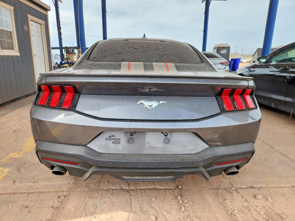 Продажа на аукционе авто 2024 Ford Mustang, vin: 1FA6P8TH7R5110054, номер лота: 53758386