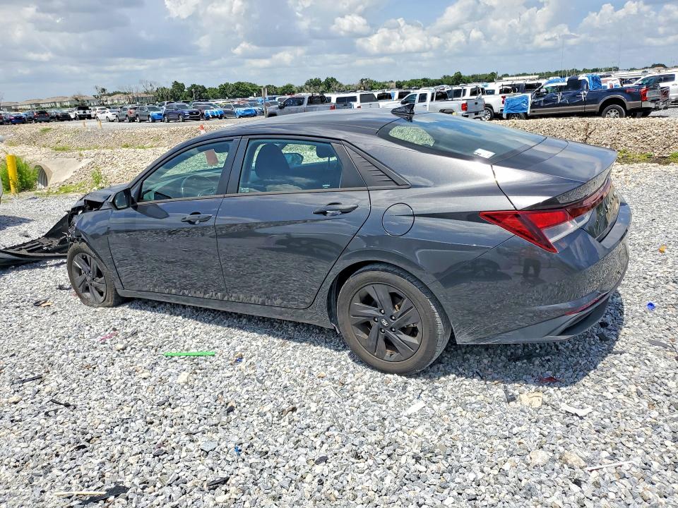 Продаж на аукціоні авто 2022 Hyundai Elantra, vin: 5NPLS4AG4NH054695, номер лоту: 54868996