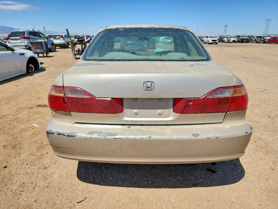 Продаж на аукціоні авто 2002 Honda Accord, vin: 1HGCG56692A089521, номер лоту: 52950756