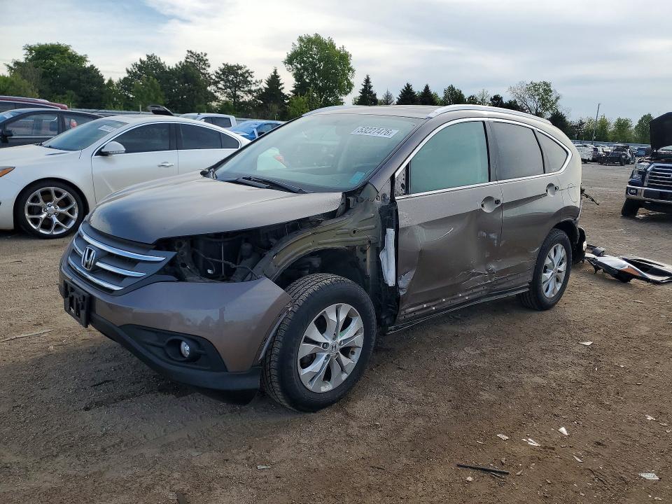 Продажа на аукционе авто 2012 Honda Cr-v, vin: 5J6RM4H77CL079457, номер лота: 53227476