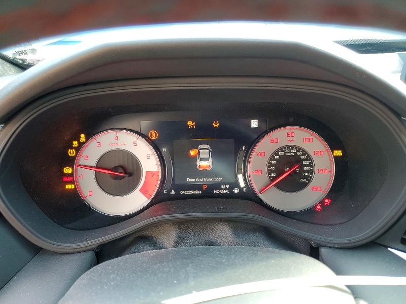 Продажа на аукционе авто 2021 Acura Tlx, vin: 19UUB6F51MA011298, номер лота: 52944956