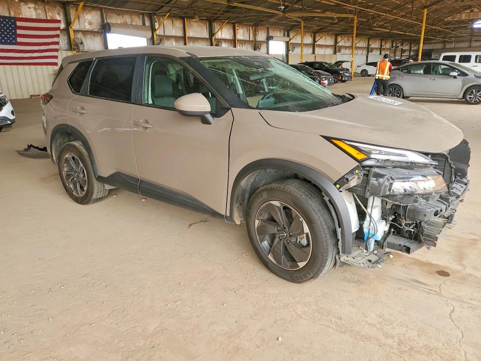 Aukcja sprzedaży 2025 Nissan Rogue, vin: 5N1BT3BB8SC771514, numer aukcji: 55117106