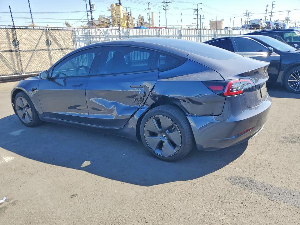 Продажа на аукционе авто 2023 Tesla Model 3, vin: 5YJ3E1EA9PF609590, номер лота: 52782216