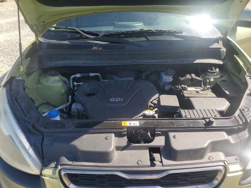 52426186 :رقم المزاد ، KNDJT2A5XD7486900 vin ، 2013 Kia Soul مزاد بيع