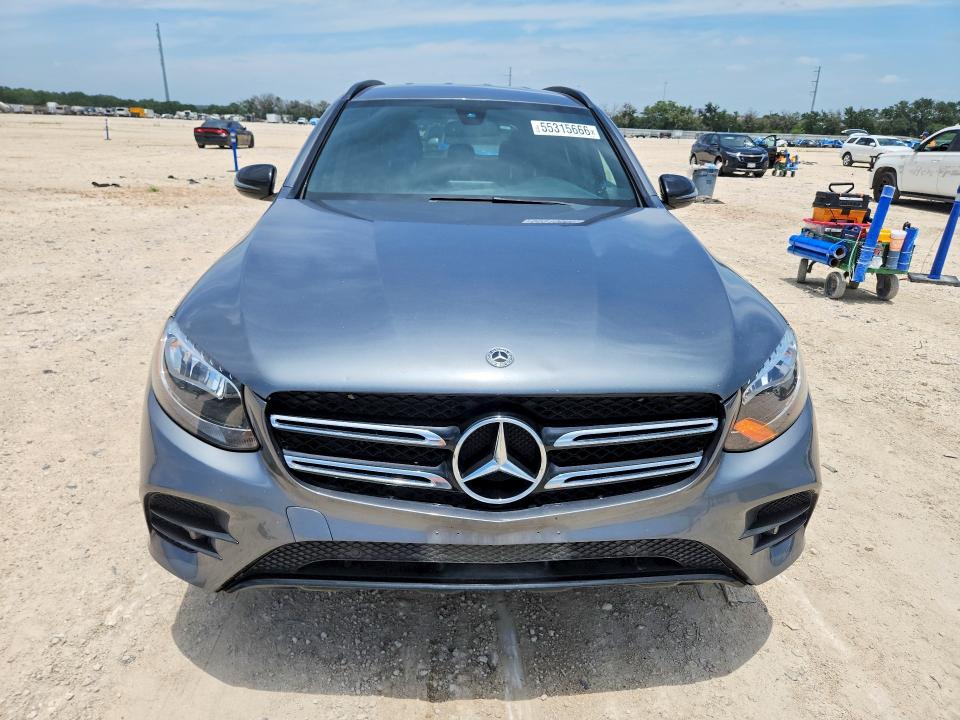 Продажа на аукционе авто 2019 Mercedes-benz Glc, vin: WDC0G4JB3KF594029, номер лота: 55315666
