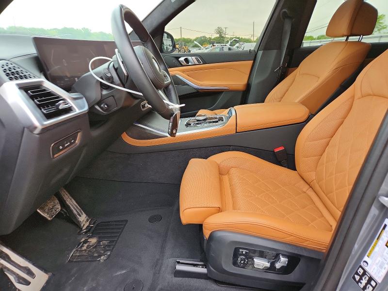 Aukcja sprzedaży 2024 Bmw X7, vin: NJ2452E, numer aukcji: 52153346