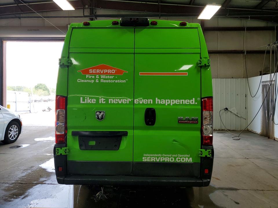 Продажа на аукционе авто 2016 Ram Promaster 3500, vin: 3C6URVJG4GE109473, номер лота: 54146496