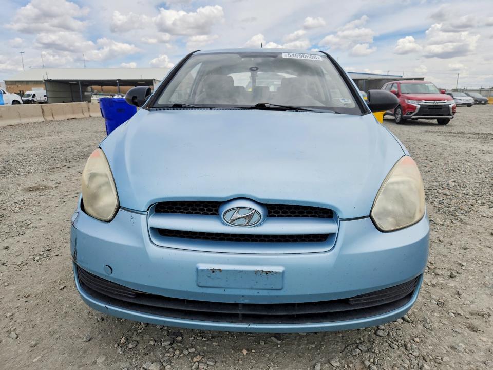 Продаж на аукціоні авто 2009 Hyundai Accent, vin: KMHCM36C99U139579, номер лоту: 54690686