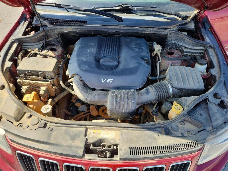 Продаж на аукціоні авто 2014 Jeep Grand Cherokee, vin: 1C4RJFAG0EC232767, номер лоту: 52198596