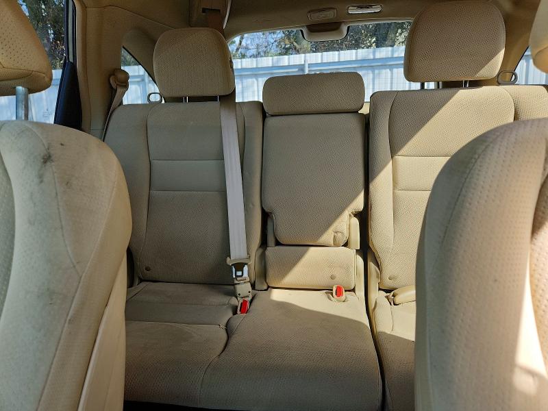 Продажа на аукционе авто 2010 Honda Cr-v, vin: 5J6RE4H50AL077834, номер лота: 55247996