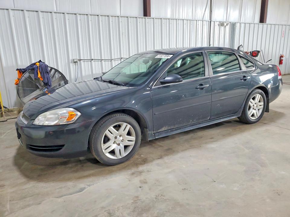 Aukcja sprzedaży 2016 Chevrolet Impala Limited, vin: 2G1WB5E39G1147316, numer aukcji: 51827896