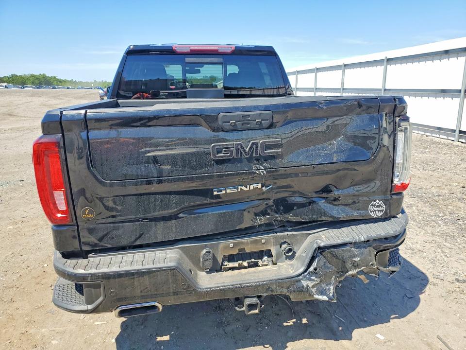 Продажа на аукционе авто 2019 Gmc Sierra, vin: 3GTU9FED3KG202660, номер лота: 58236426