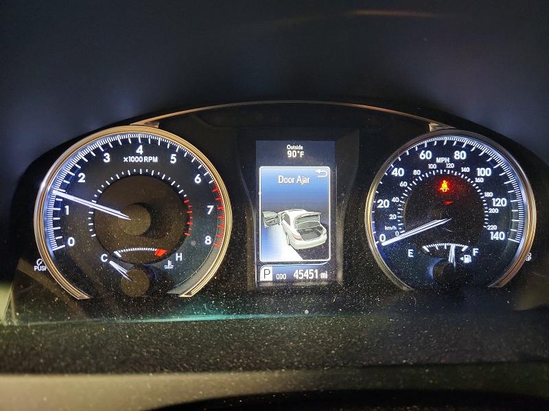 53705836 :رقم المزاد ، 4T1BF1FK9GU586881 vin ، 2016 Toyota Camry مزاد بيع
