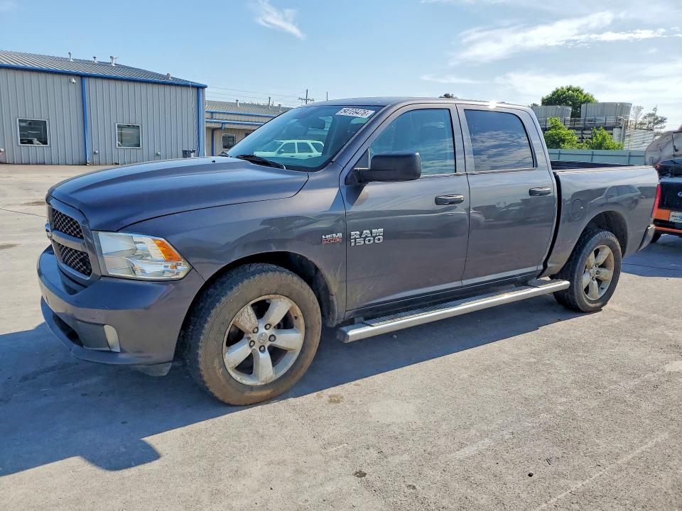 Продаж на аукціоні авто 2014 Ram 1500, vin: 1C6RR7KTXES270787, номер лоту: 54728476