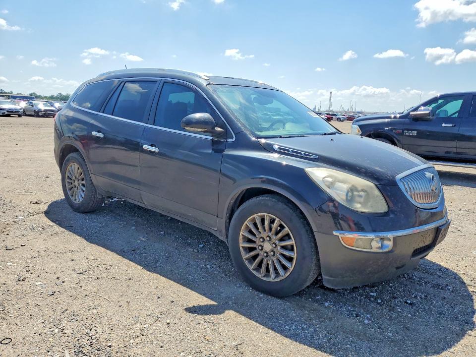 2010 Buick Enclave მანქანა იყიდება აუქციონზე, vin: 5GALRAED5AJ269810, აუქციონის ნომერი: 53052606