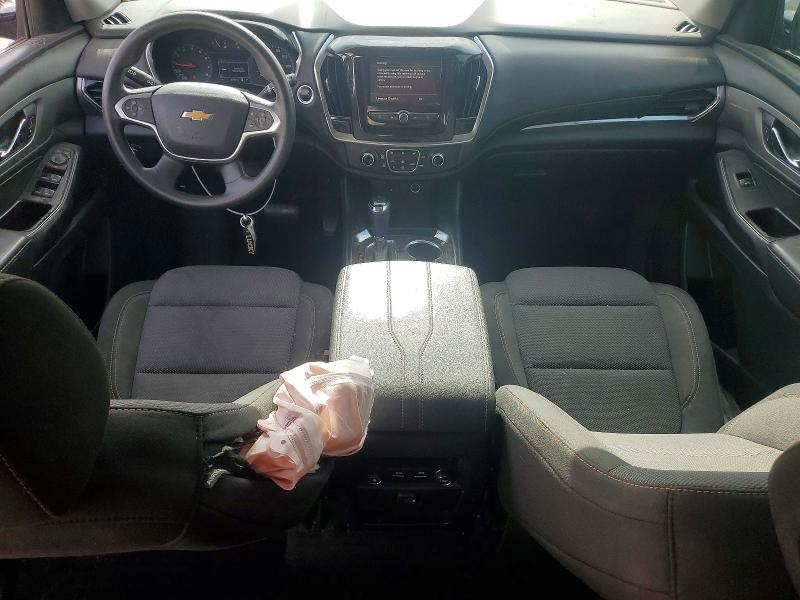 Продаж на аукціоні авто 2020 Chevrolet Traverse, vin: 1GNERFKW2LJ239992, номер лоту: 52208406