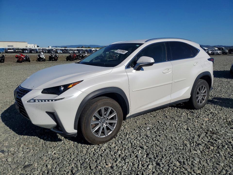 Aukcja sprzedaży 2020 Lexus Nx 300, vin: JTJAARBZ1L5006394, numer aukcji: 53755966