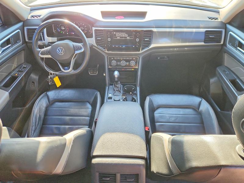 52261186 :رقم المزاد ، 1V2FR2CA9PC503954 vin ، 2023 Volkswagen Atlas مزاد بيع