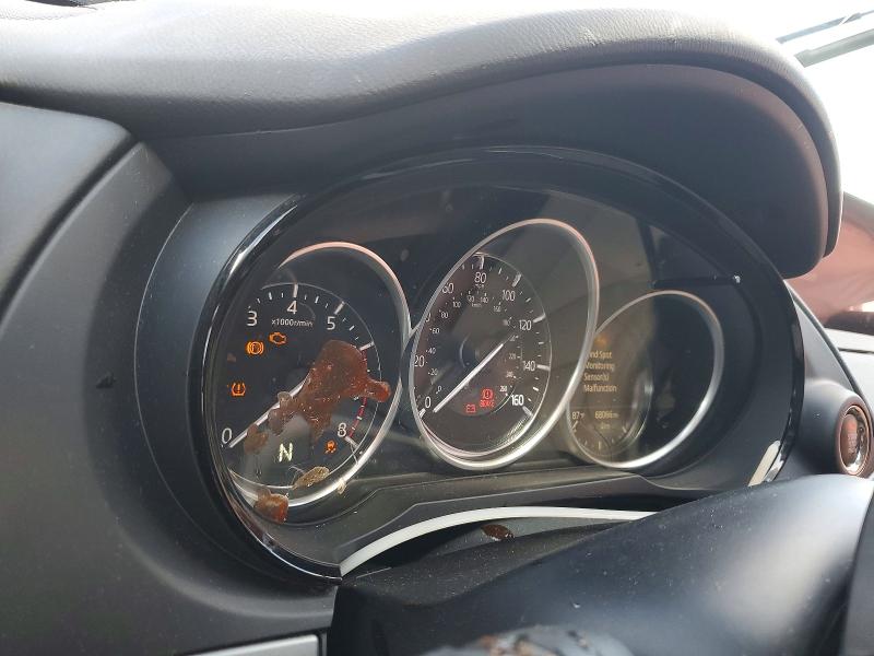 Aukcja sprzedaży 2021 Mazda Cx-9, vin: JM3TCACY1M0508728, numer aukcji: 55516926