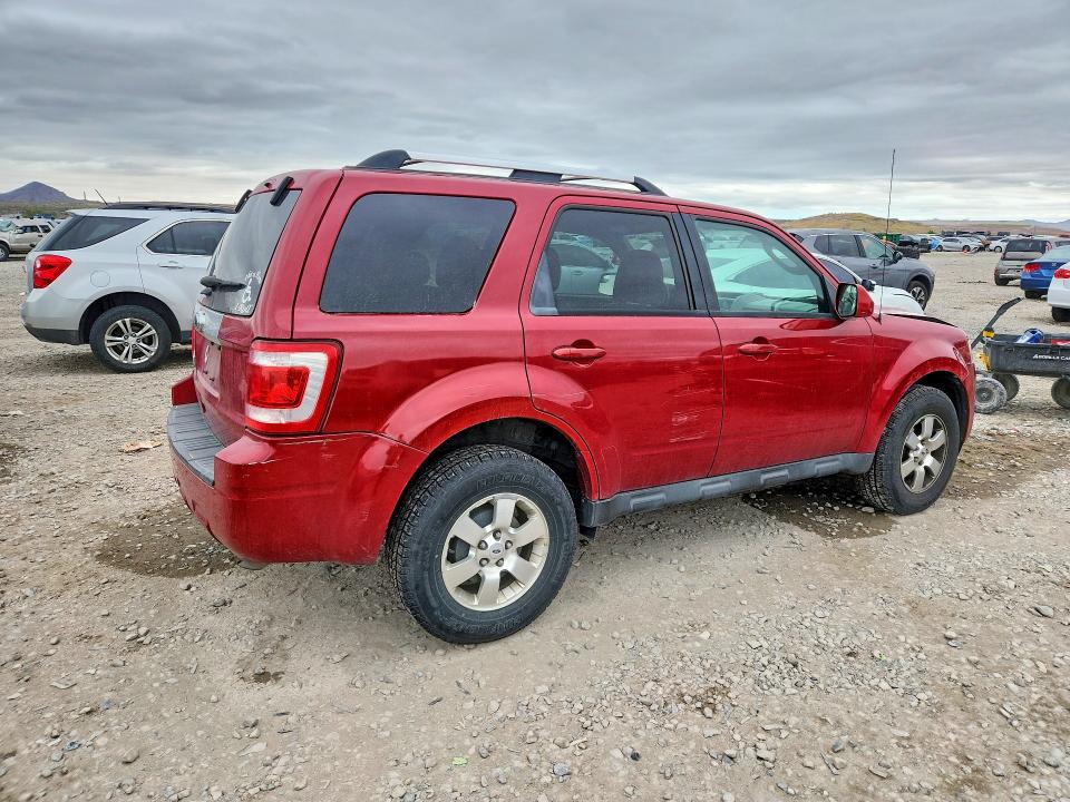 53588966 :رقم المزاد ، 1FMCU9E79BKB61087 vin ، 2011 Ford Escape مزاد بيع