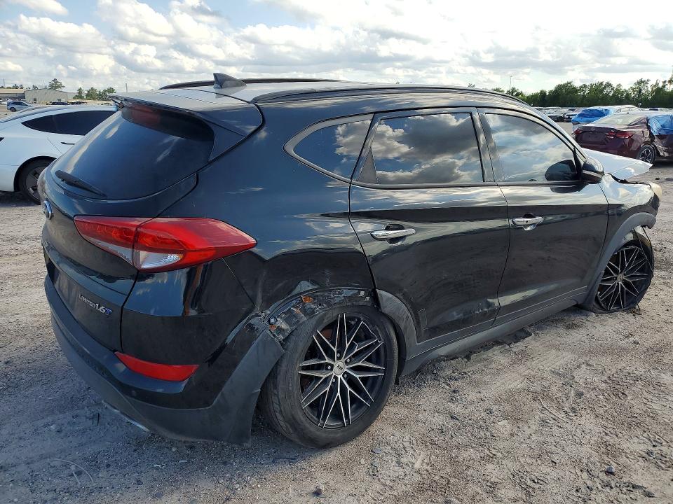 Aukcja sprzedaży 2016 Hyundai Tucson, vin: KM8J33A23GU091275, numer aukcji: 55119026