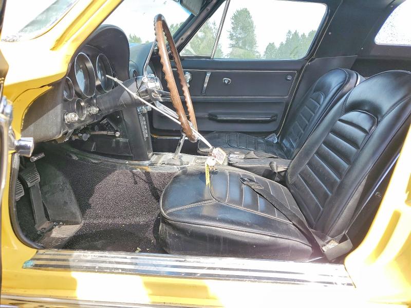 Продаж на аукціоні авто 1966 Chevrolet Corvette, vin: 194376S103344, номер лоту: 53140386