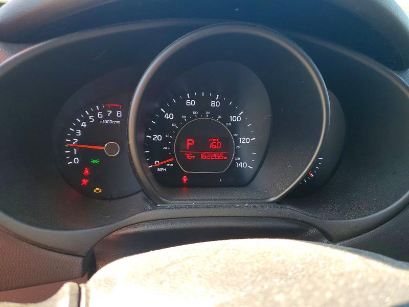 Aukcja sprzedaży 2016 Kia Soul, vin: KNDJN2A21G7840100, numer aukcji: 50560546