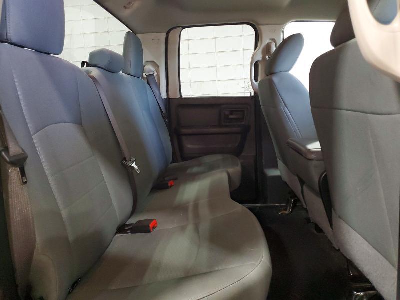 Продаж на аукціоні авто 2017 Ram 1500, vin: 1C6RR7FT2HS850730, номер лоту: 53989926