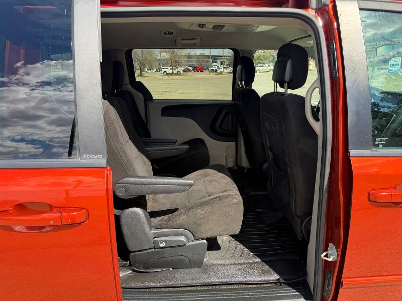 Auction sale of the 2012 Dodge Grand Caravan, vin: 2C4RDGBG5CR290373, lot number: 52451636