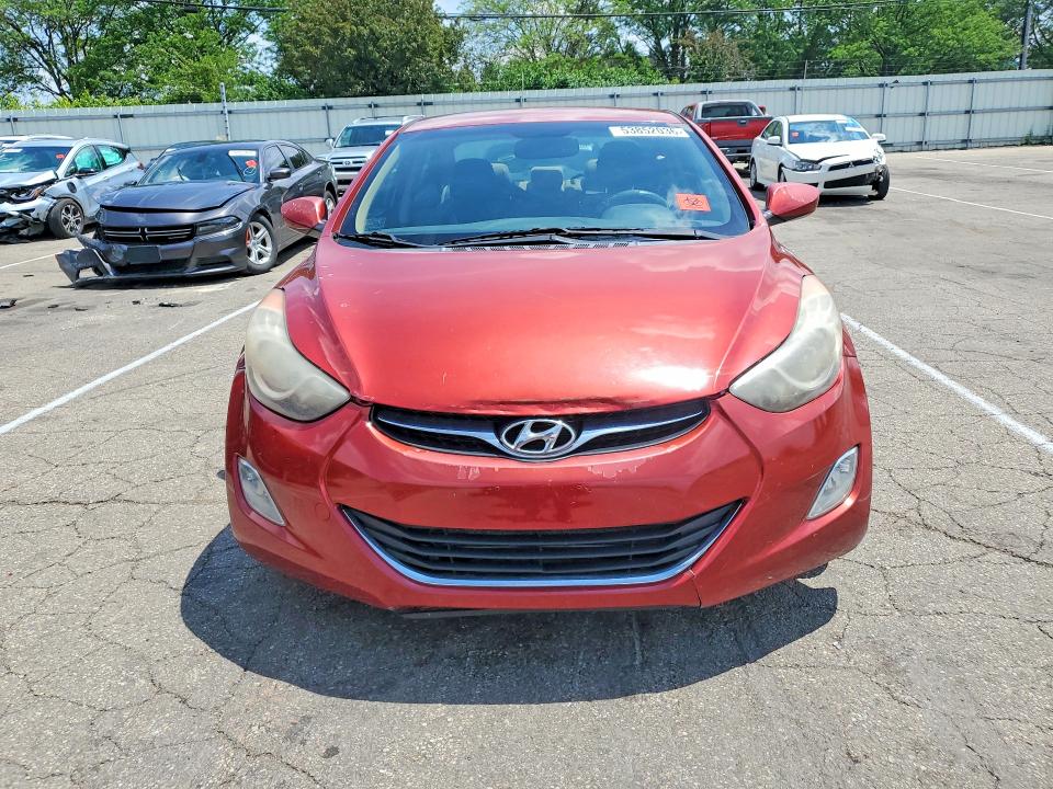 Продаж на аукціоні авто 2012 Hyundai Elantra, vin: KMHDH4AE6CU251531, номер лоту: 53852036