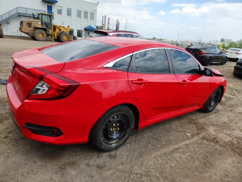 Aukcja sprzedaży 2017 Honda Civic, vin: 2HGFC2F86HH003357, numer aukcji: 54079556