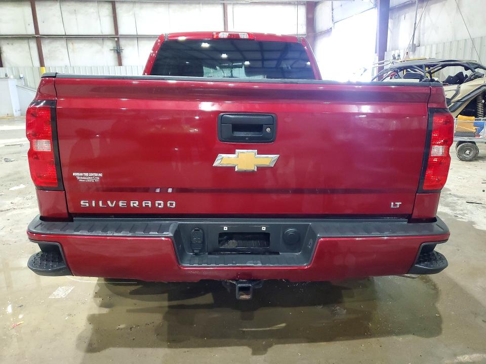 Aukcja sprzedaży 2018 Chevrolet Silverado, vin: 1GCVKREC3JZ222326, numer aukcji: 54496406
