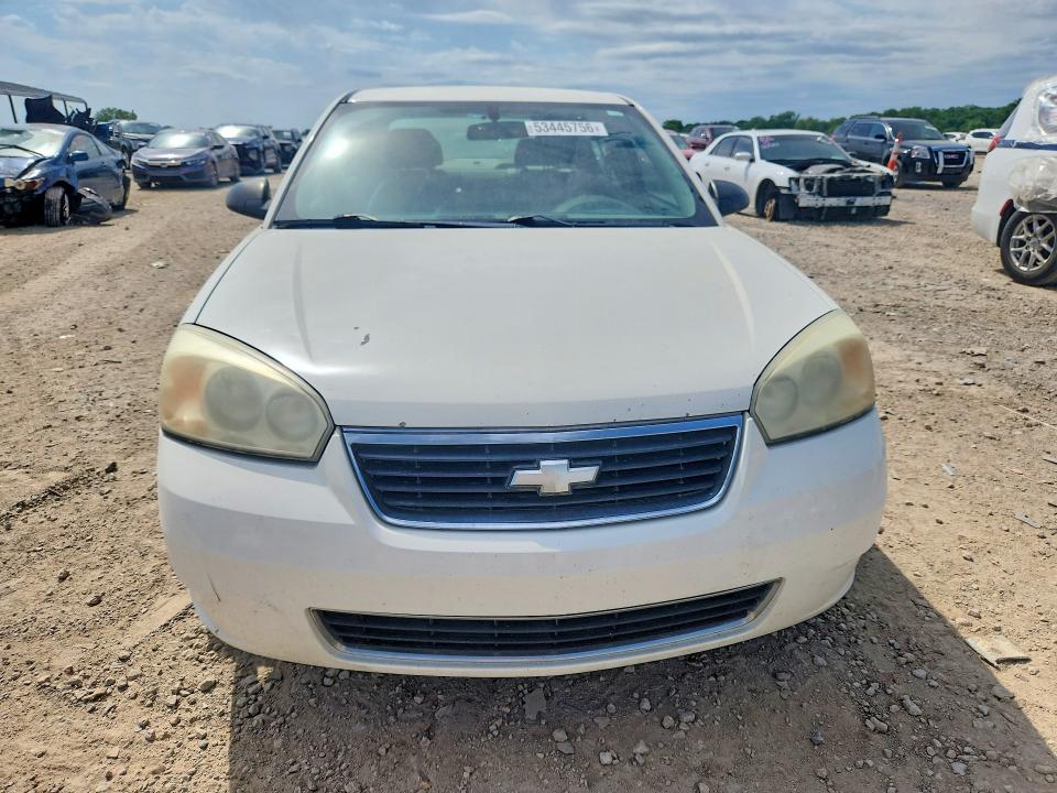 Aukcja sprzedaży 2007 Chevrolet Malibu, vin: 1G1ZS58N57F282909, numer aukcji: 53445756