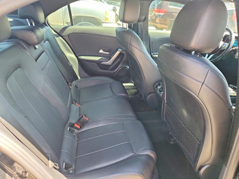 2019 Mercedes-benz A მანქანა იყიდება აუქციონზე, vin: WDD3G4FB9KW023338, აუქციონის ნომერი: 54850016