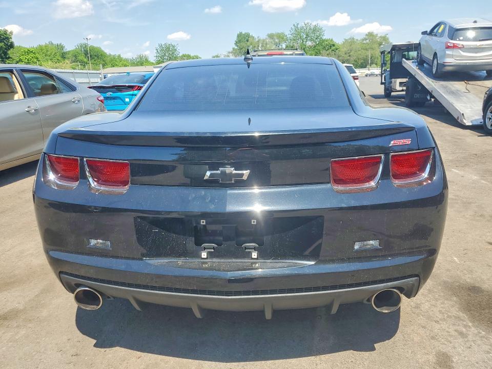 Продаж на аукціоні авто 2010 Chevrolet Camaro, vin: 2G1FK1EJ7A9123449, номер лоту: 54213116