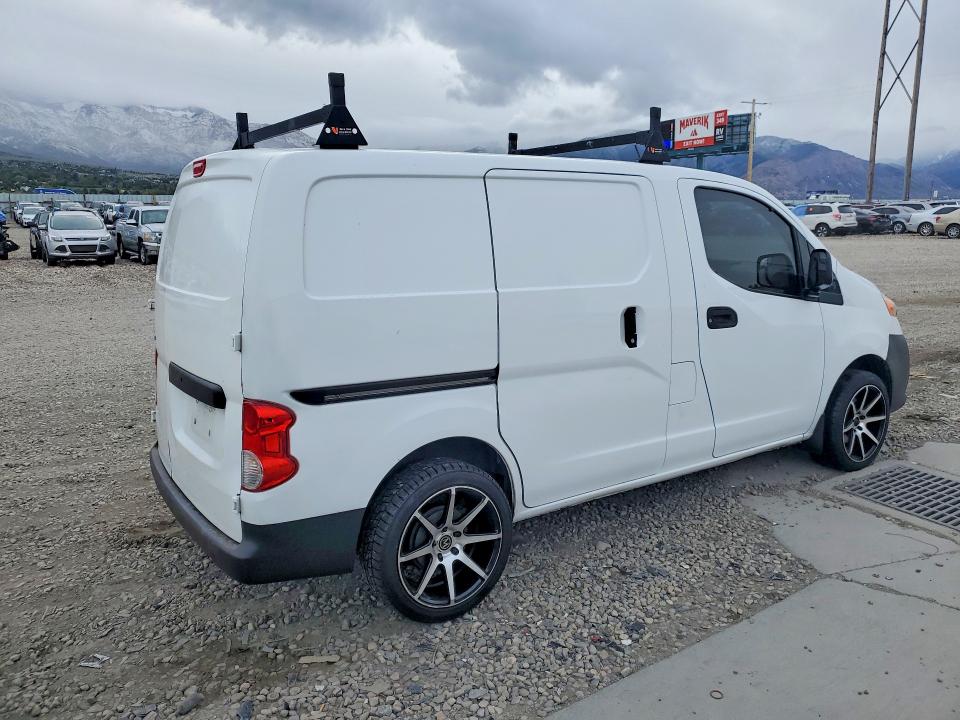 54005196 :رقم المزاد ، 3N6CM0KN3KK697084 vin ، 2019 Nissan Nv200 مزاد بيع