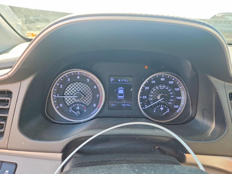 2020 Hyundai Elantra მანქანა იყიდება აუქციონზე, vin: 5NPD74LF6LH588904, აუქციონის ნომერი: 53406366