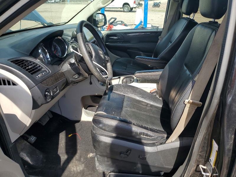 Продажа на аукционе авто 2014 Dodge Grand Caravan, vin: 2C4RDGCG6ER223623, номер лота: 52021566