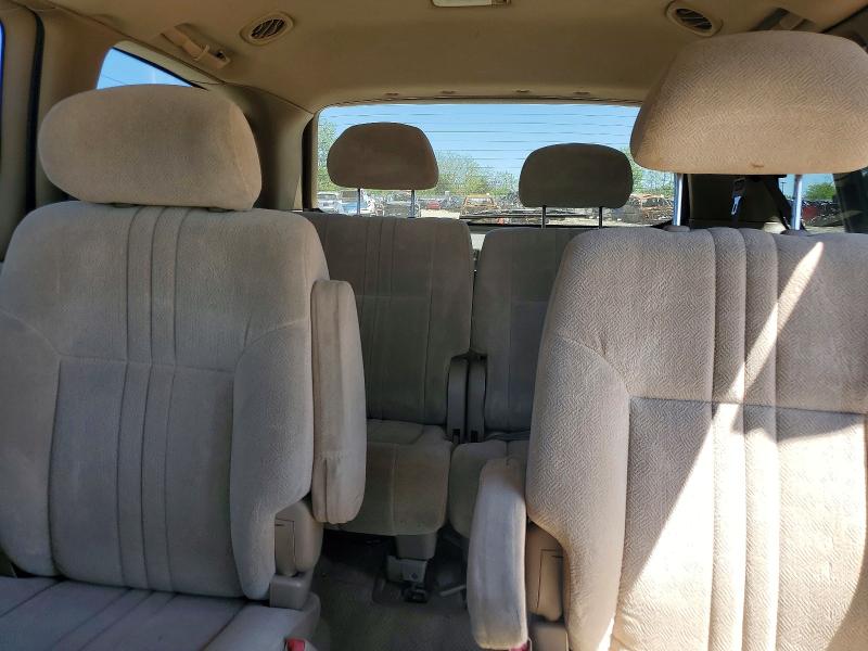 52890546 :رقم المزاد ، 4T3ZF13C43U533969 vin ، 2003 Toyota Sienna مزاد بيع
