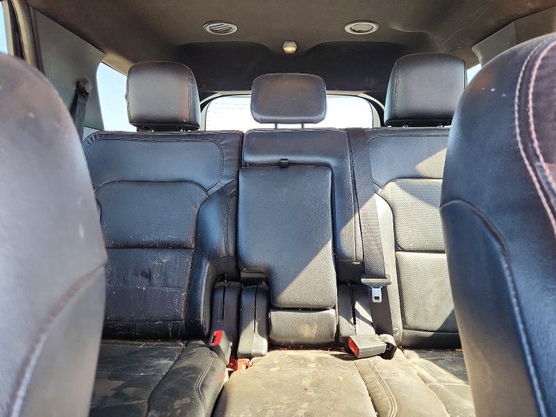 2019 Ford Explorer მანქანა იყიდება აუქციონზე, vin: 1FM5K7F85KGA17324, აუქციონის ნომერი: 52738156